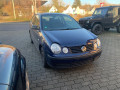 крышка двигателя передняя Volkswagen Polo 4 поколение 2004, 1.2 л., МКПП, хетчбэк 3 дв., 03D109211 - фото №12