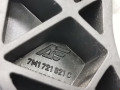 педаль сцепления SEAT Alhambra 1 поколение [рестайлинг] 2002, 1.9 л., МКПП, минивэн, 7M1721321C - фото №5