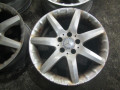 диск литой Mercedes-Benz C-Класс W203/S203/CL203 2001, 7, 5J17H2, A2034011802 - фото №9