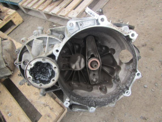 КПП механическая (МКПП) Volkswagen Eos 1 поколение 2006, 1.6 л., МКПП, кабриолет, JJY