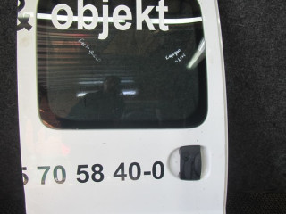 дверь сдвижная Renault Kangoo 1 поколение 2003, 1.5 л., МКПП, фургон