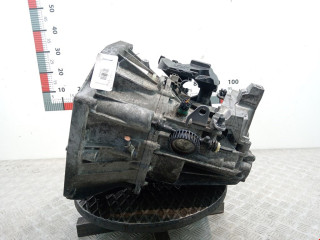 КПП механическая (МКПП) Renault Scenic 3 поколение 2010, 1.5 л., МКПП, минивэн, 7701700596