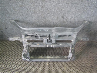 передняя панель крепления облицовки (телевизор) Volkswagen Golf 4 поколение 2004, 1.6 л., МКПП, хетчбэк 5 дв., 1K0805594H