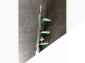 форсунка Toyota Yaris P1 2003, 1.3 л., бензин, 23250, 21020 - фото №2