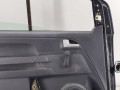 дверь передняя левая Volkswagen Fox 2 поколение 2006, 1.2 л., МКПП, хетчбэк 3 дв., 5Z3831055KGRU - фото №7
