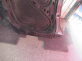 капот Volkswagen Fox 2 поколение 2007, 1.2 л., i, бензин, МКПП, хетчбэк 5 дв. - фото №5
