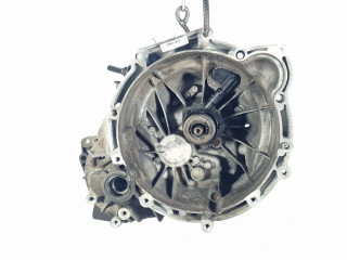 КПП механическая (МКПП) Ford Focus 1 поколение [рестайлинг] 2005, 1.6 л., i, бензин, МКПП, передний привод, 3M5R7002NC