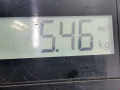 компрессор кондиционера Subaru Forester 2 поколение (SG) 2003, 2.0 л., МКПП, универсал, 73111SA000 - фото №6