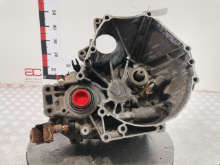 КПП механическая (МКПП) MG ZS 2000, 2.0 л., МКПП, хетчбэк 5 дв., TRC102090N