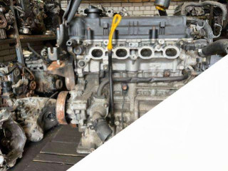 двигатель Kia Ceed 1 поколение 2008, 1.6 л., бензин, G4FC