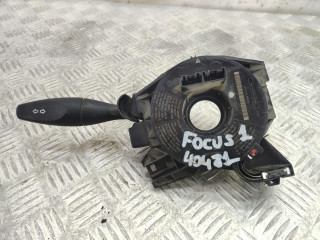 переключатель подрулевой (стрекоза) Ford Focus 1 поколение 2001, 1.8 л., бензин, МКПП, универсал, 98AB14A664BF