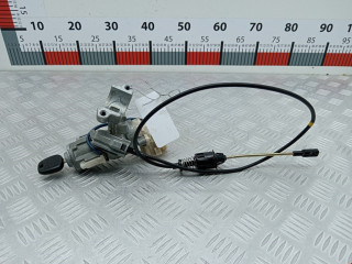 замок зажигания Toyota Yaris P1 2002, 1.3 л., АКПП, хетчбэк 3 дв., 452800D010