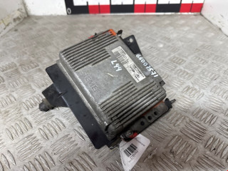 блок управления двигателем Renault Scenic 1 поколение 1998, 2.0 л., МКПП, минивэн, 7700868304