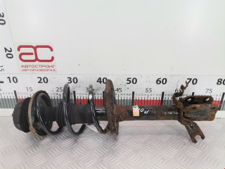 стойка амортизатора Renault Sandero 2 поколение 2015, 0.9 л., МКПП, хетчбэк 5 дв., 543021807R