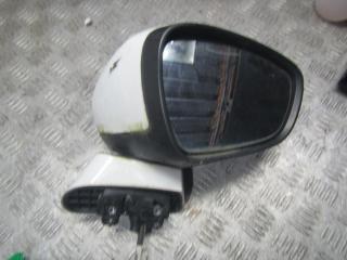зеркало наружное правое Citroen C4 1 поколение 2008, 1.6 л., МКПП, хетчбэк 5 дв.