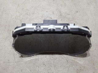 щиток приборов (приборная панель) Hyundai Santa Fe 2 поколение (CM) 2008, 2.2 л., D4EB, дизель, АКПП, серый, внедорожник 5 дв.