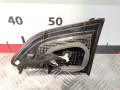фонарь крышки багажника левый Renault Scenic 3 поколение 2011, 1.6 л., МКПП, минивэн, 265550018R - фото №2