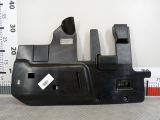 накладка на торпедо (консоль) Volkswagen Touareg 1 поколение 2005, 5.0 л., АКПП, внедорожник 5 дв., 7L6815173E