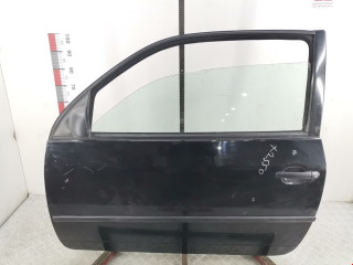дверь передняя левая Volkswagen Lupo 6X 2000, 1.0 л., МКПП, хетчбэк 3 дв., 6X3831051AJ