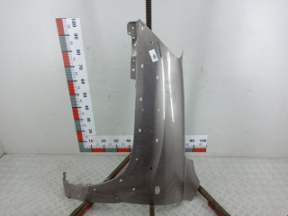 крыло переднее левое Hyundai Tucson 2 поколение 2012, 2.0 л., АКПП, внедорожник 5 дв.