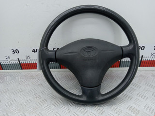 руль Toyota Yaris Verso 1 поколение 1999, 1.3 л., МКПП, минивэн, 4510052010B2