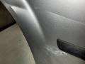 дверь задняя правая Ford Focus 2 поколение 2005, 1.6 л., i, HWDA, бензин, 5МКПП, серебристый, универсал, передний привод - фото №4