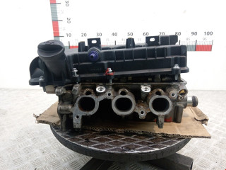 головка блока цилиндров Mitsubishi Colt 6 поколение (Z30) [рестайлинг] 2010, 1.1 л., МКПП, хетчбэк 3 дв., MN155156