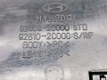 фонарь салона (плафон) Hyundai Coupe GK 2002, 2.0 л., МКПП, купе, 928002C000 - фото №4