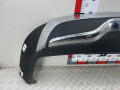 юбка бампера нижняя Mercedes-Benz M-Класс W166 2014, A1668852025 - фото №2