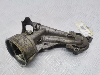 корпус масляного фильтра Peugeot 206 1 поколение [рестайлинг] 2009, 1.1 л., МКПП, хетчбэк 3 дв., 1103L6