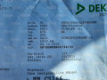 маховик Citroen Xsara 1 поколение 1999, 1.4 л., МКПП, хетчбэк 5 дв., 0532E9 - фото №10