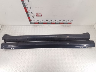 комплект накладок на пороги (внутренние) Mercedes-Benz A-Класс W169 2005, 1.7 л., МКПП, хетчбэк 5 дв., A1696110308