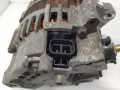генератор Nissan Almera N16 2003, 1.5 л., i, бензин, МКПП, передний привод, LR180762, 23100BU010 - фото №5