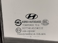 дверь задняя правая Hyundai Santa Fe 2 поколение (CM) 2006, 2.2 л., МКПП, внедорожник 5 дв., 770042B030 - фото №2