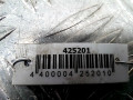 насос вакуумный Fiat 2005, 1.3 л., МКПП, хетчбэк 5 дв., 55268638 - фото №3
