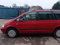 полуось передняя правая (приводной вал, ШРУС) Volkswagen Sharan 1 поколение [рестайлинг] 2001, 1.9 л., МКПП, минивэн, 7M3407761X - фото №8