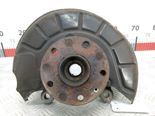 ступица передняя правая Volkswagen Scirocco 3 поколение 2011, 2.0 л., МКПП, хетчбэк 3 дв., 1K0407256AA