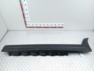 накладка на порог внутренняя BMW X3 E83 2006, 3.0 л., АКПП, внедорожник 5 дв., 51713330865