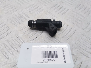 форсунка Volkswagen Polo 3 поколение 1996, 1.4 л., МКПП, хетчбэк 3 дв., 030906031E