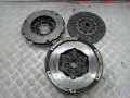 маховик Mazda 6 GH [рестайлинг] GH 2009, 2.2 л., МКПП, хетчбэк 5 дв., R2A116610B - фото №3