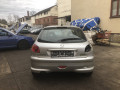 балка подвески передняя (подрамник) Peugeot 206 1 поколение [рестайлинг] 2005, 1.6 л., МКПП, хетчбэк 3 дв., 3502CF - фото №13