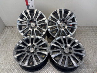 диск литой Lexus GS 4 поколение [рестайлинг] 2020, 2.0 л., АКПП, седан, 4261A50161