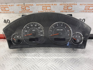 щиток приборов (приборная панель) Jeep Grand Cherokee WK 2006, 3.0 л., АКПП, внедорожник 5 дв., 56050230AJ