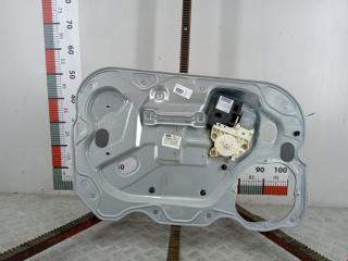 стеклоподъемник электрический передний левый Ford C-Max 1 поколение 2006, 1.8 л., АКПП, минивэн, 1738645