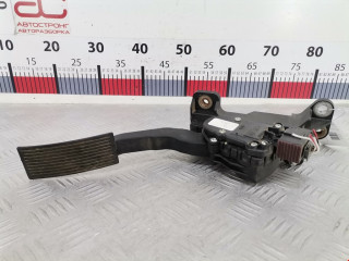 педаль Nissan Navara D40 2007, 2.5 л., МКПП, пикап, 18002EB400