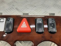 кнопка (выключатель) Mercedes-Benz CLK-Класс W208/A208 [рестайлинг] 2000, 3.2 л., АКПП, купе, A2088200410 - фото №8