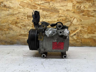 компрессор кондиционера Mitsubishi Space Star 1 поколение 2000, 1.8 л., бензин, MR500007, MSC60CN