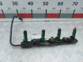 форсунка Toyota Yaris Verso 1 поколение 1999, 1.3 л., МКПП, минивэн, 2320921020 - фото №2