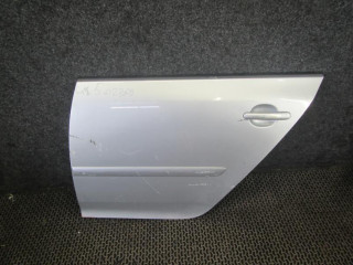 дверь задняя левая Volkswagen Golf 4 поколение 2005, 1.6 л., МКПП, хетчбэк 5 дв.