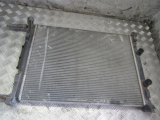 радиатор (основной) Renault Megane 1 поколение [рестайлинг] 2003, 1.5 л., 8200357536A